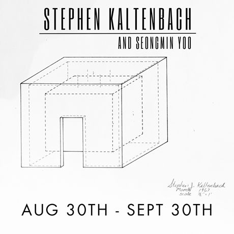 Stephen Kaltenbach, Alchemy of Time and Place Proposal