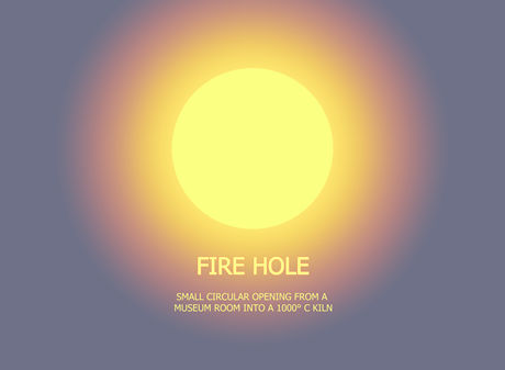 Fire Hole, Stephen Kaltenbach