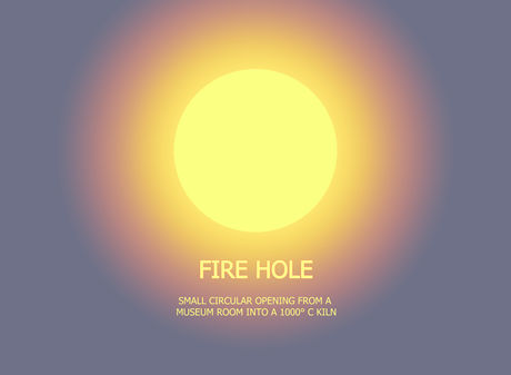 Fire Hole, Stephen Kaltenbach