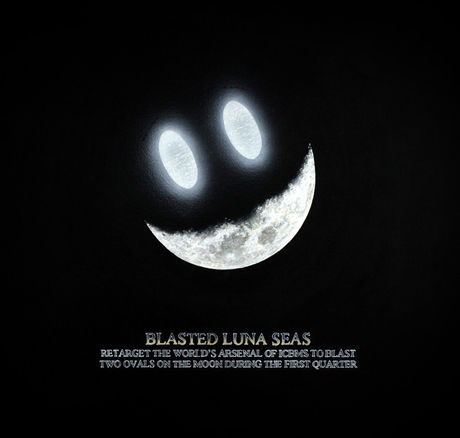 Kaltenbach: Blasted Luna Seas